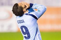 Gorica in Olimpija brez nabojev