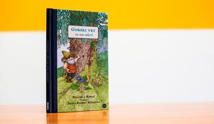 Kako je videti nasršeni kamnokreč? To razkriva slikanica gorskih cvetic.