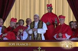 Kaj je Dennis Rodman delal pri papežu?
