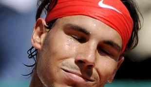 Bo Nadal res šele peti nosilec Roland Garrosa?
