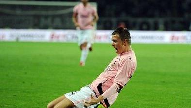 Zamparini: Iličič je odličen nogometaš