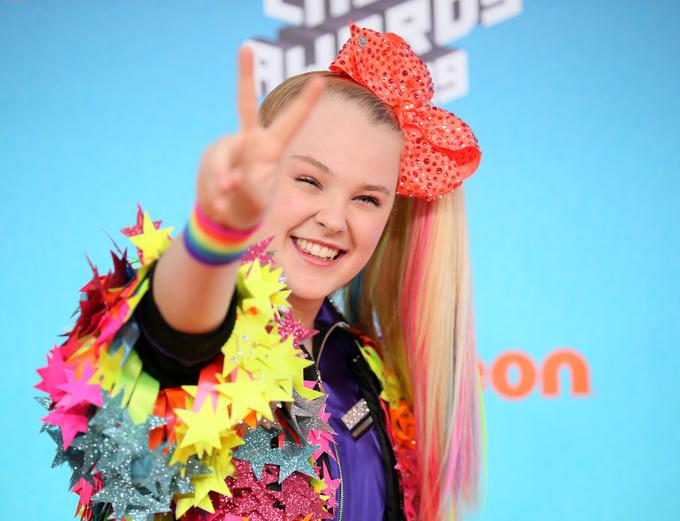 Jojo Siwa | Foto: Reuters