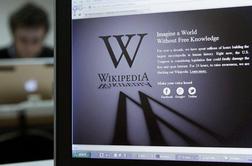 Francoskim obveščevalcem očitajo cenzuro na strani Wikipedie