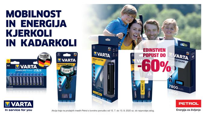 Varta Petrol | Foto: 