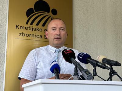 Kmetijske organizacije zaradi visokih cen kmetijske nafte pozivajo k ukrepom