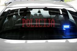 V preteklem tednu 2385 prekoračitev hitrosti
