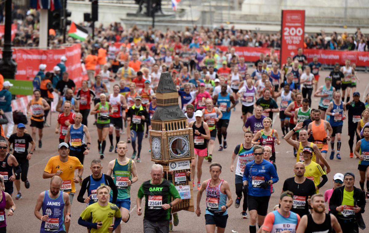 maraton london | Slika je splošna. | Foto Getty Images