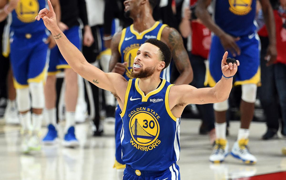 Steph Curry | Foto Gulliver/Getty Images