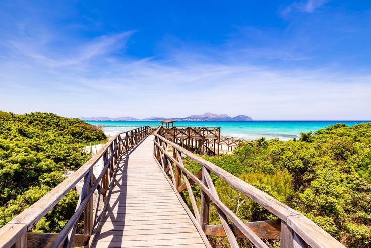 Platja de Muro, Majorka | Foto: Shutterstock