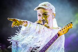 Kokosy, koncert