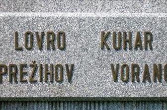 Ob 60. obletnici smrti Prežihovega Voranca izšel ponatis romana Jamnica