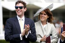 princesa Eugenie, Jack Brooksbank