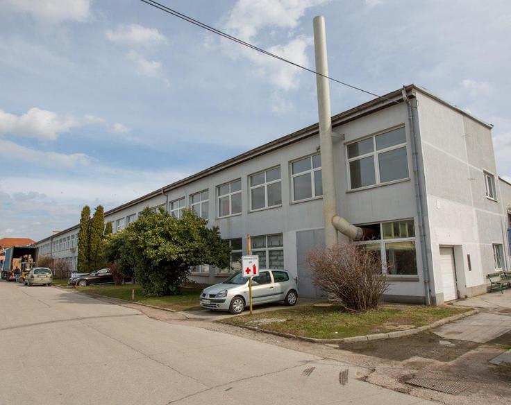 Poslovno-industrijski objekt Maribor | Foto: 