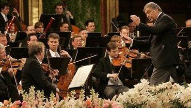 Festival Ljubljana v finalu z Zubinom Mehto
