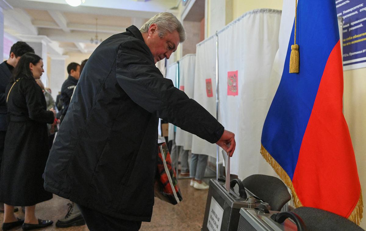 Referendum Rusija | Foto Reuters