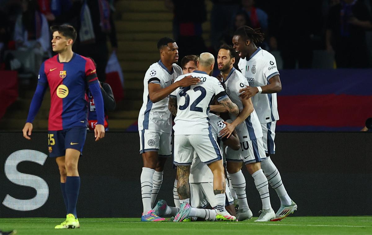 Inter | Foto Reuters