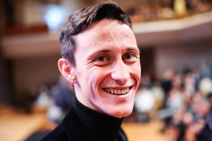 Peter Prevc | Foto: Aleš Fevžer
