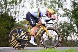 Remco Evenepoel po zlatu na SP še do naslova evropskega prvaka v kronometru