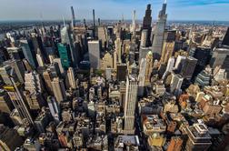 Kaj se dogaja s kriminalom v New Yorku?