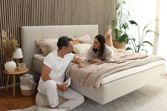Zakaj vse več Slovencev prisega na postelje BoxSpring?