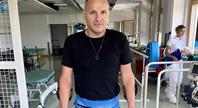Jani Pavec sporočil, kako napreduje njegovo zdravljenje