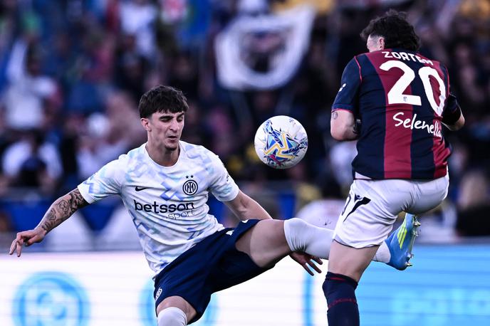 Bologna - Inter | Inter je za konec remiziral z Bologno. | Foto Guliverimage