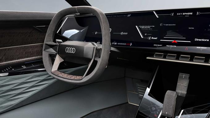 Audi skysphere | Foto: Audi
