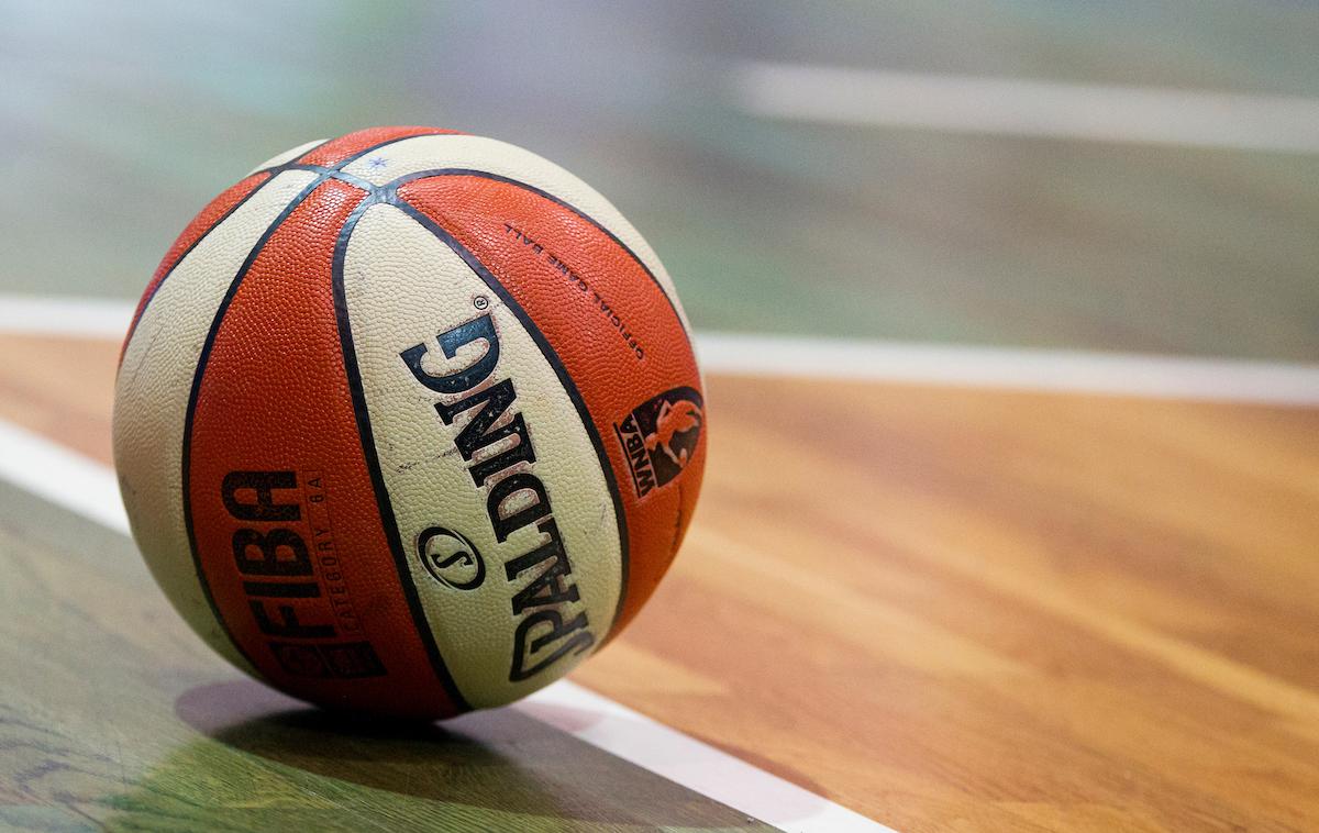 košarka žoga | Foto Urban Urbanc/Sportida