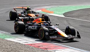 Verstappen na štartu idiot, a je odpeljal popolno dirko in se smejal McLarnu