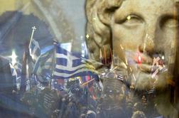 Grki stavkajo in upajo na novo milijardo evrov pomoči