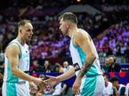 Luka Dončić, Klemen Prepelič