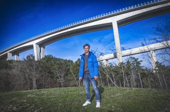 "Planica je čaroben kraj. Čeprav sem bil tam najbližje smrti, se prav tam počutim najbolj živega."