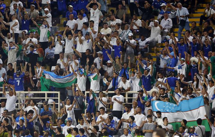 Uzbekistan | Foto: Reuters