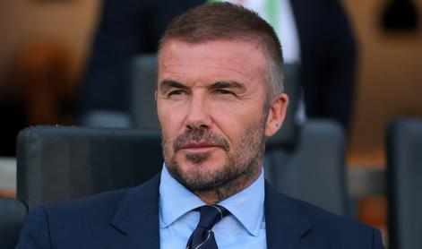 Konzorcij iz UAE pripravlja ponudbo za prevzem Uniteda, za podporo prosili Beckhama