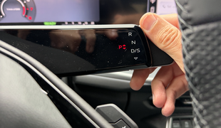 V nemškem premijskem SUV je taka zanimiva novost #video