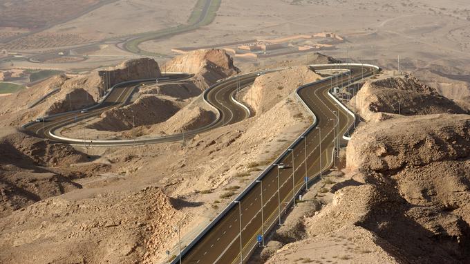 Jebel Hafeet | Foto: Thinkstock
