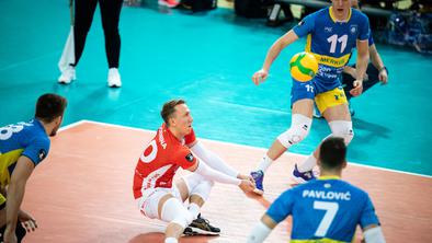 Slovenski reprezentant okrepil slovenske podprvake