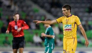 Rajčevič bo izpustil tudi derbi s Koprom