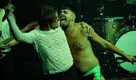 Nori Finec za Siol.net: Bojan ni samo moj prijatelj #video