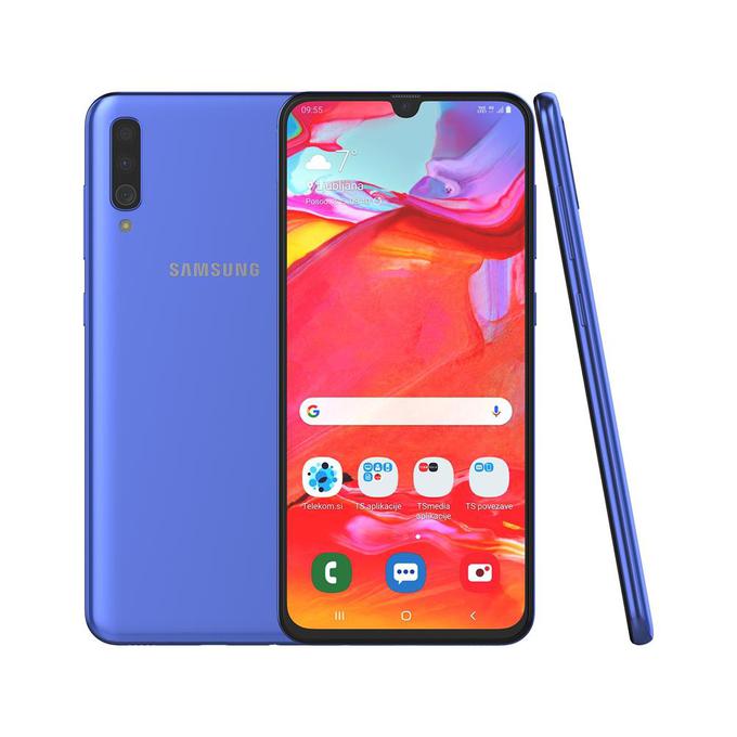 Galaxy A70 Telekom | Foto: 