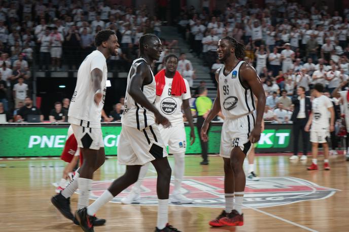 Mokoka Bourg | Foto Reuters