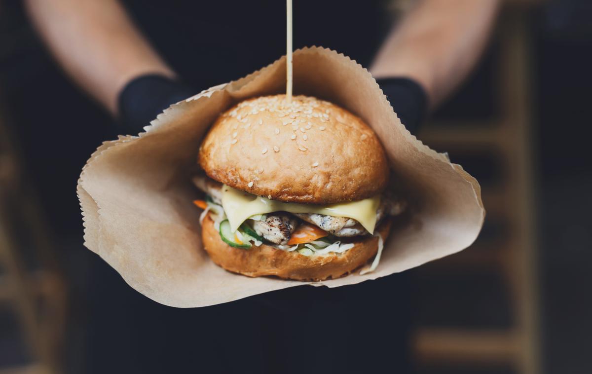 Burger | Foto Thinkstock