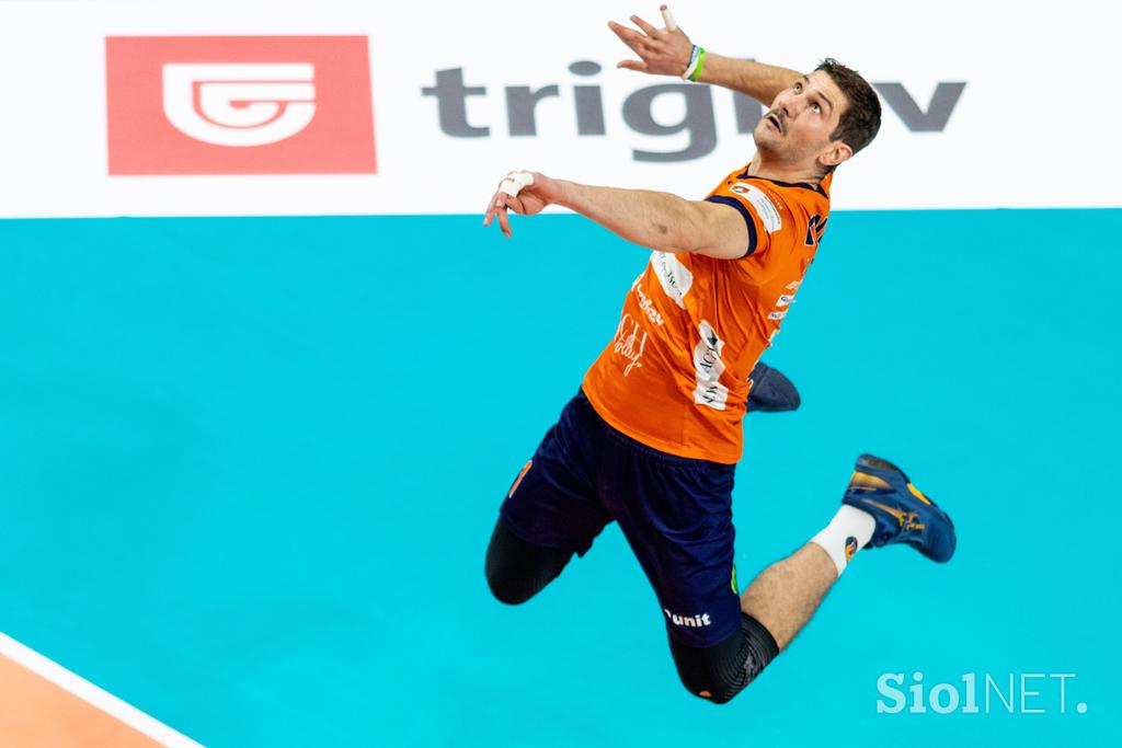 ACH Volley powervolleys Düren liga prvakov