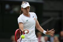Wimbledon Jelena Ribakina