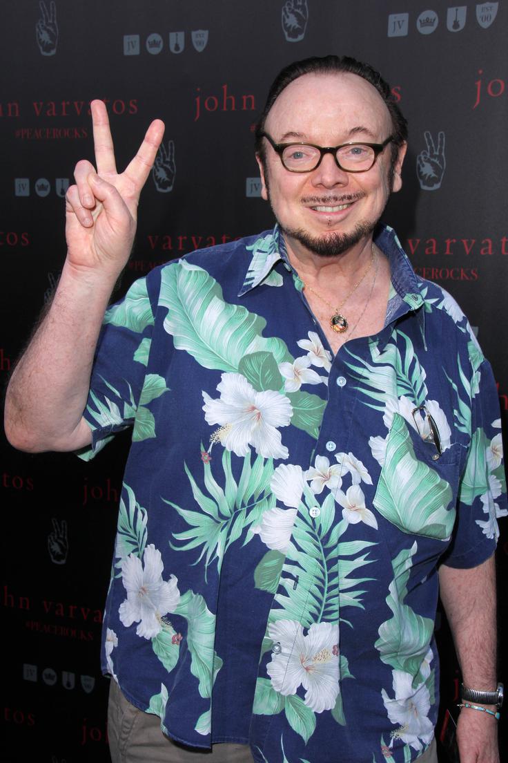 Bud Cort, igralec | Foto: Guliverimage