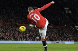 Rooney bi rad osvojil ligo Europa
