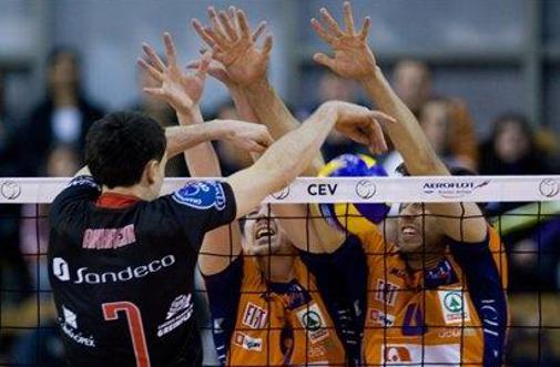 ACH Volley v končnici lige prvakov