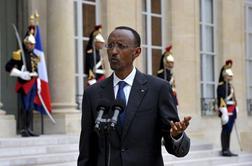 Letala ruandskega predsednika niso sestrelili Kagamejevi sodelavci
