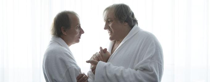 Ter najnovejši film Gérarda Depardieuja. | Foto: Liffe