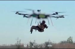 Ukrajinci izvedli zgodovinsko operacijo #video